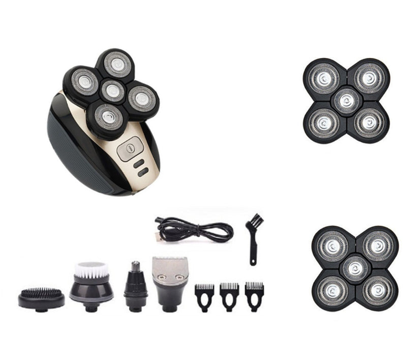 CoreGroom One™ – Rasoio Elettrico Wet & Dry