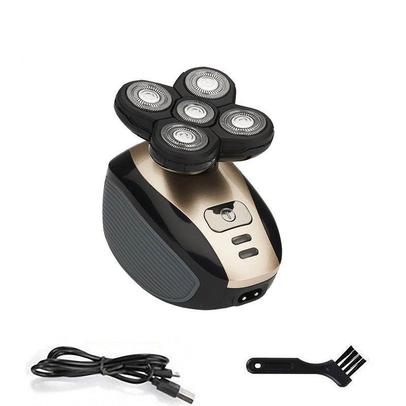 CoreGroom One™ – Rasoio Elettrico Wet & Dry