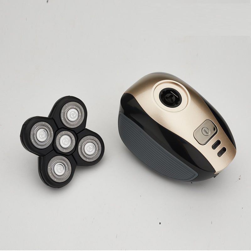 CoreGroom One™ – Rasoio Elettrico Wet & Dry