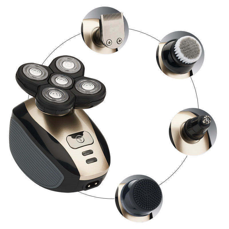 CoreGroom One™ – Rasoio Elettrico Wet & Dry