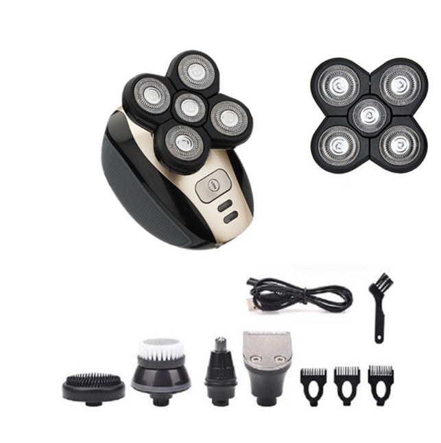 CoreGroom One™ – Rasoio Elettrico Wet & Dry